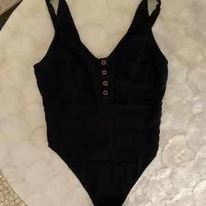 Larissa Body Suit | XS | Free People